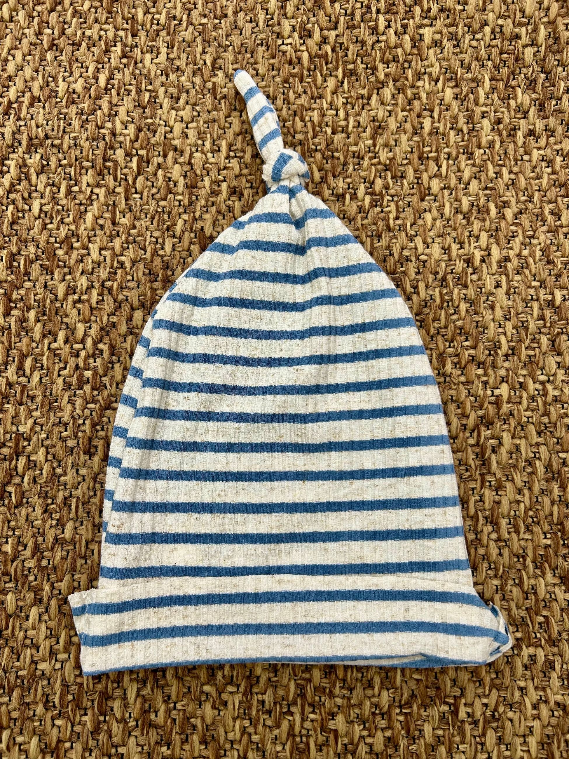 Cappello bambino senape Enfant Made in Italy