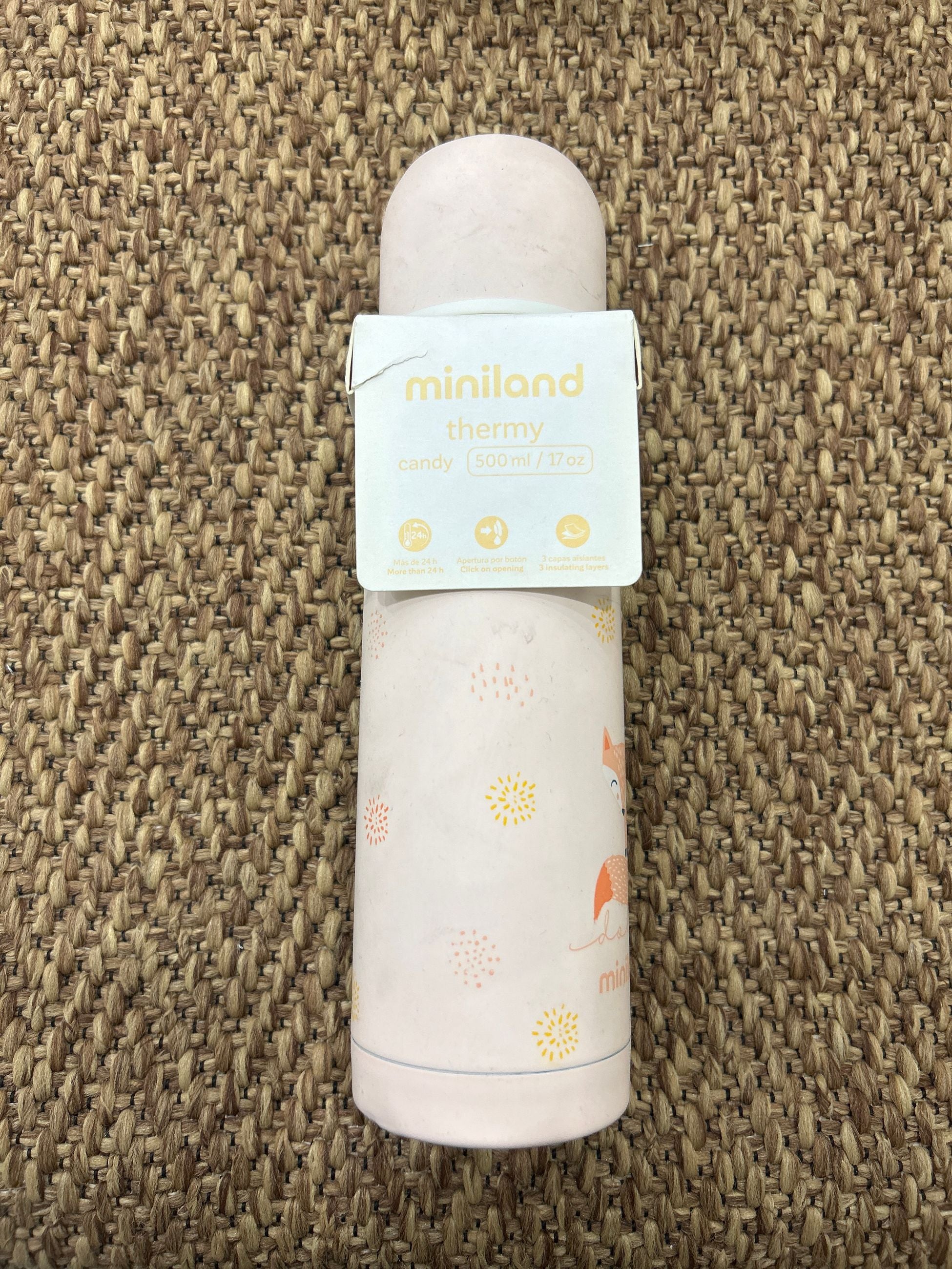 Thermos bambini fantasia Miniland