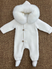 Eskimo neonati Martin Aranda