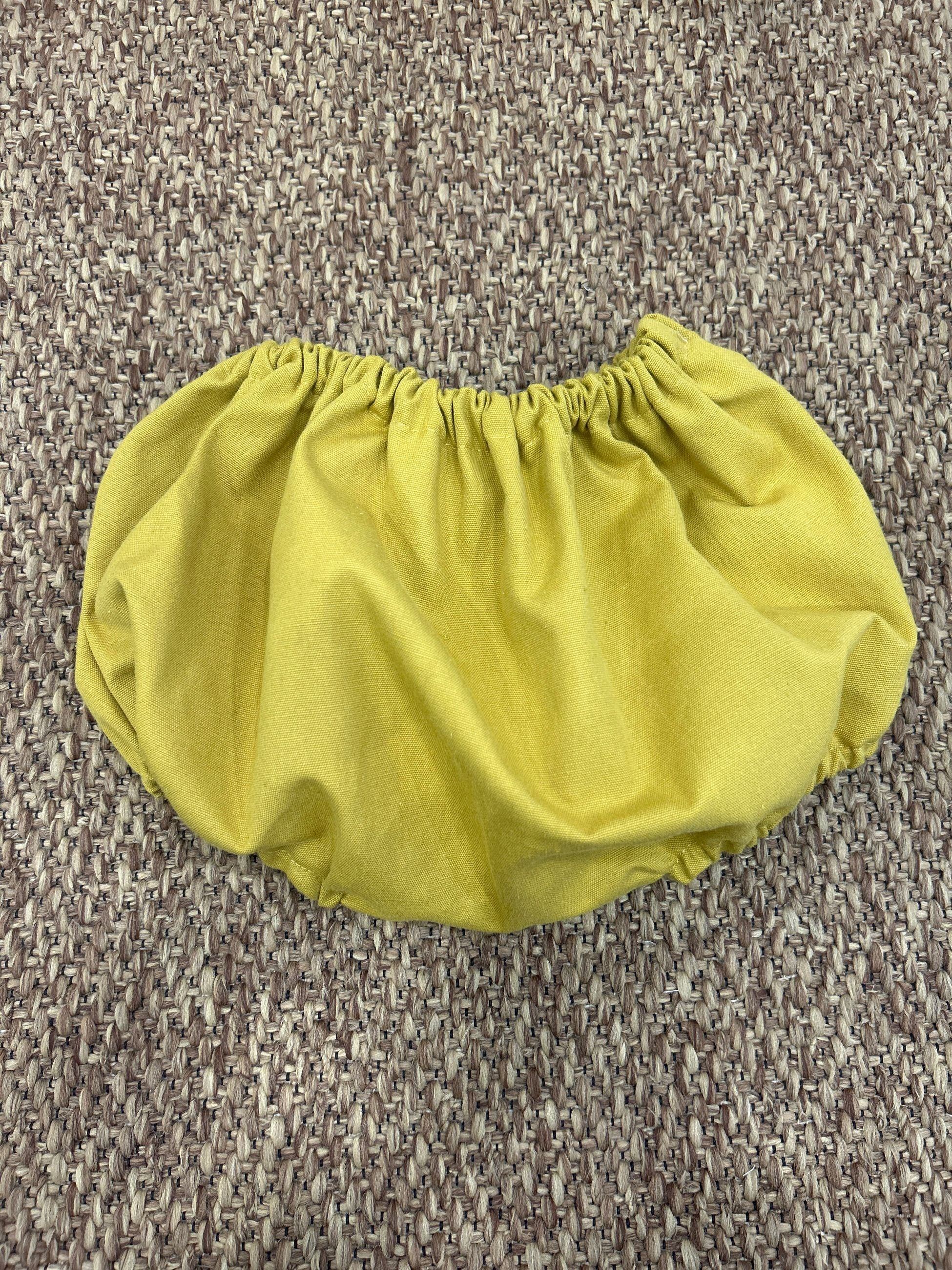 Culotte bimbi senape Enfante Made in Italy