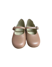 Scarpetta bimba ballerina in pelle Panyno