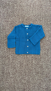 Giacchino bambini in maglia di riso