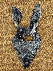Foulard bimbi fantasia Enfant Made in Italy