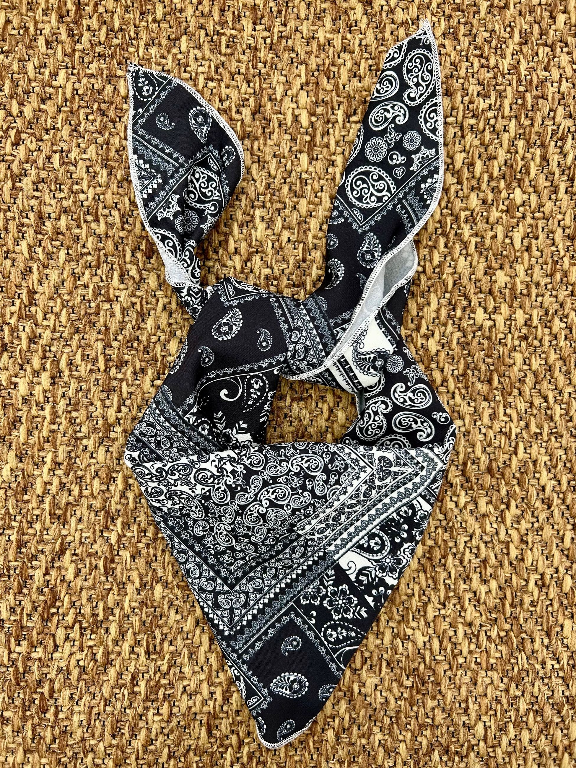 Foulard bimbi fantasia Enfant Made in Italy