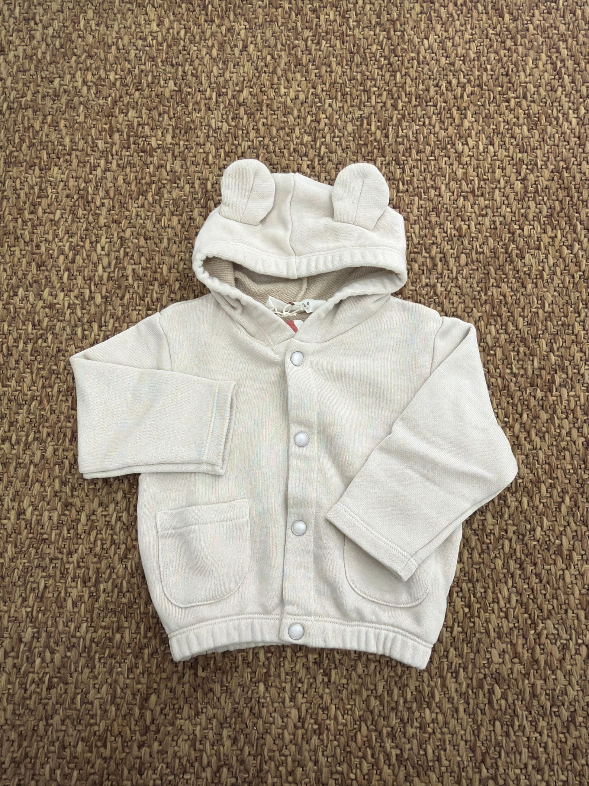 Giacchino bambino con orecchie Fiorile