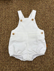 Salopette bambini con bottoncini Cocote