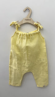 Salopette bimba Calamaro