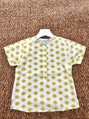 Camicia bimbo fantasia Cocote