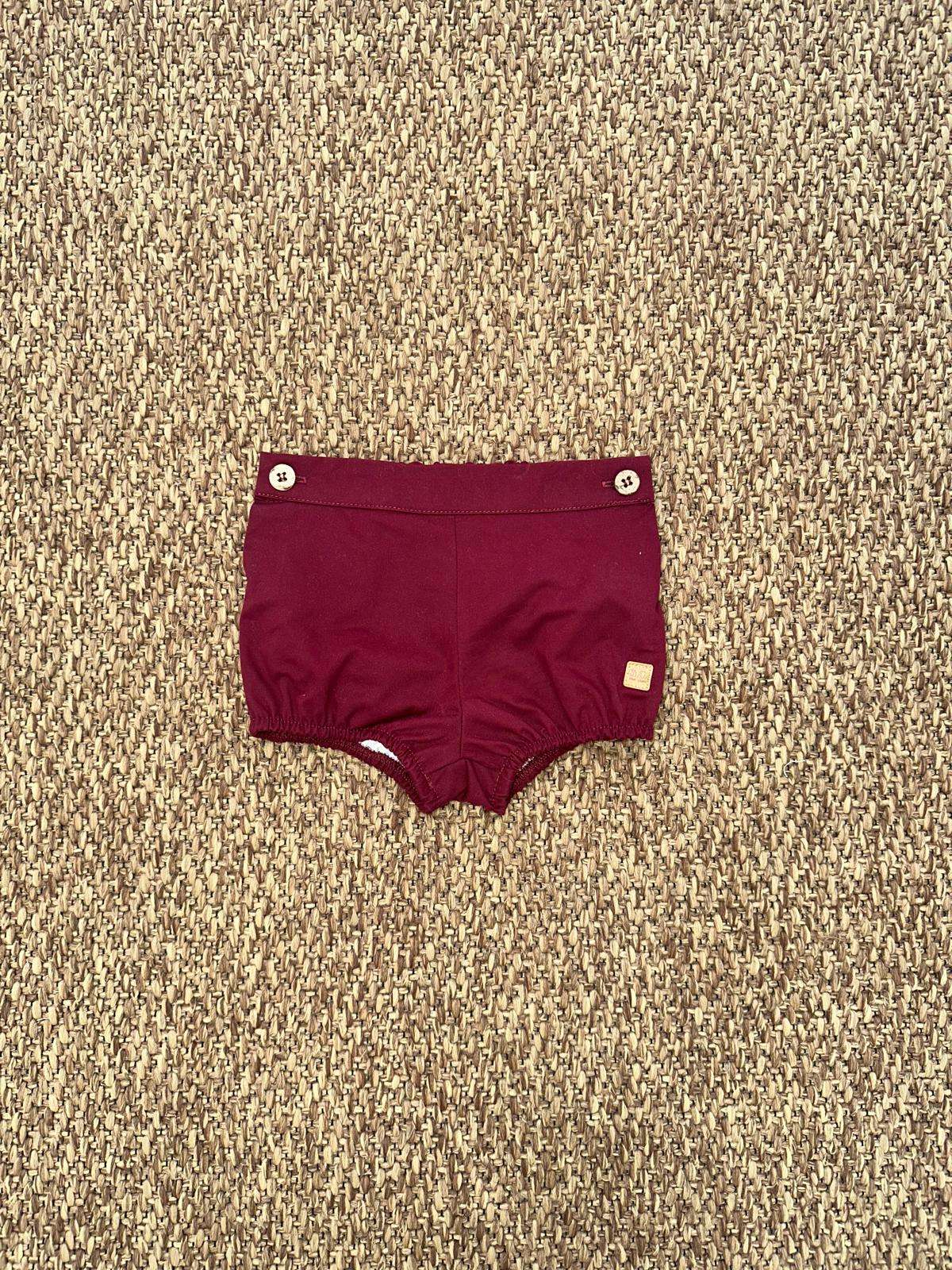 Shorts bambino con bottoncini Jose Varon
