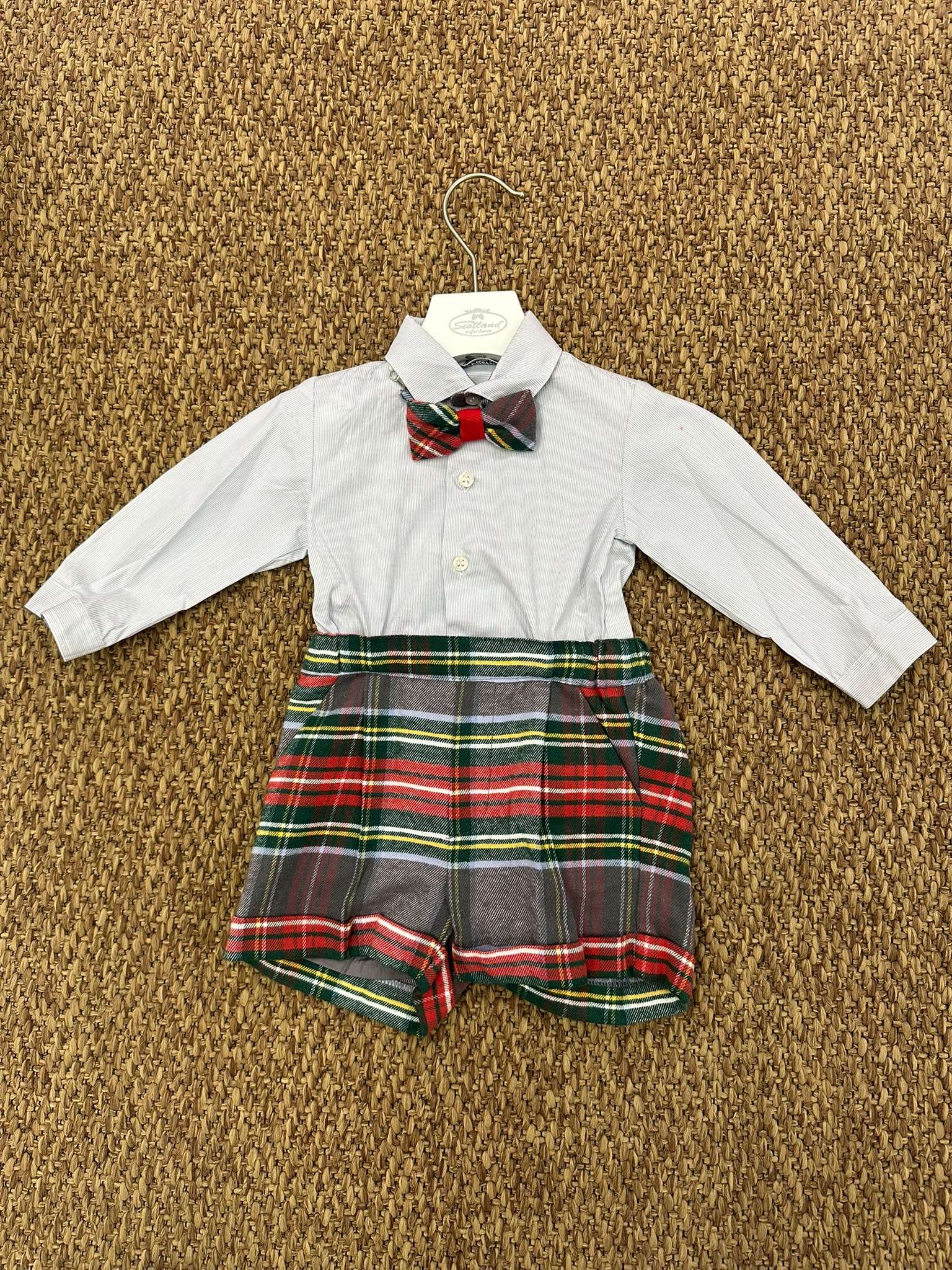 Completo bambino scozzese Miranda