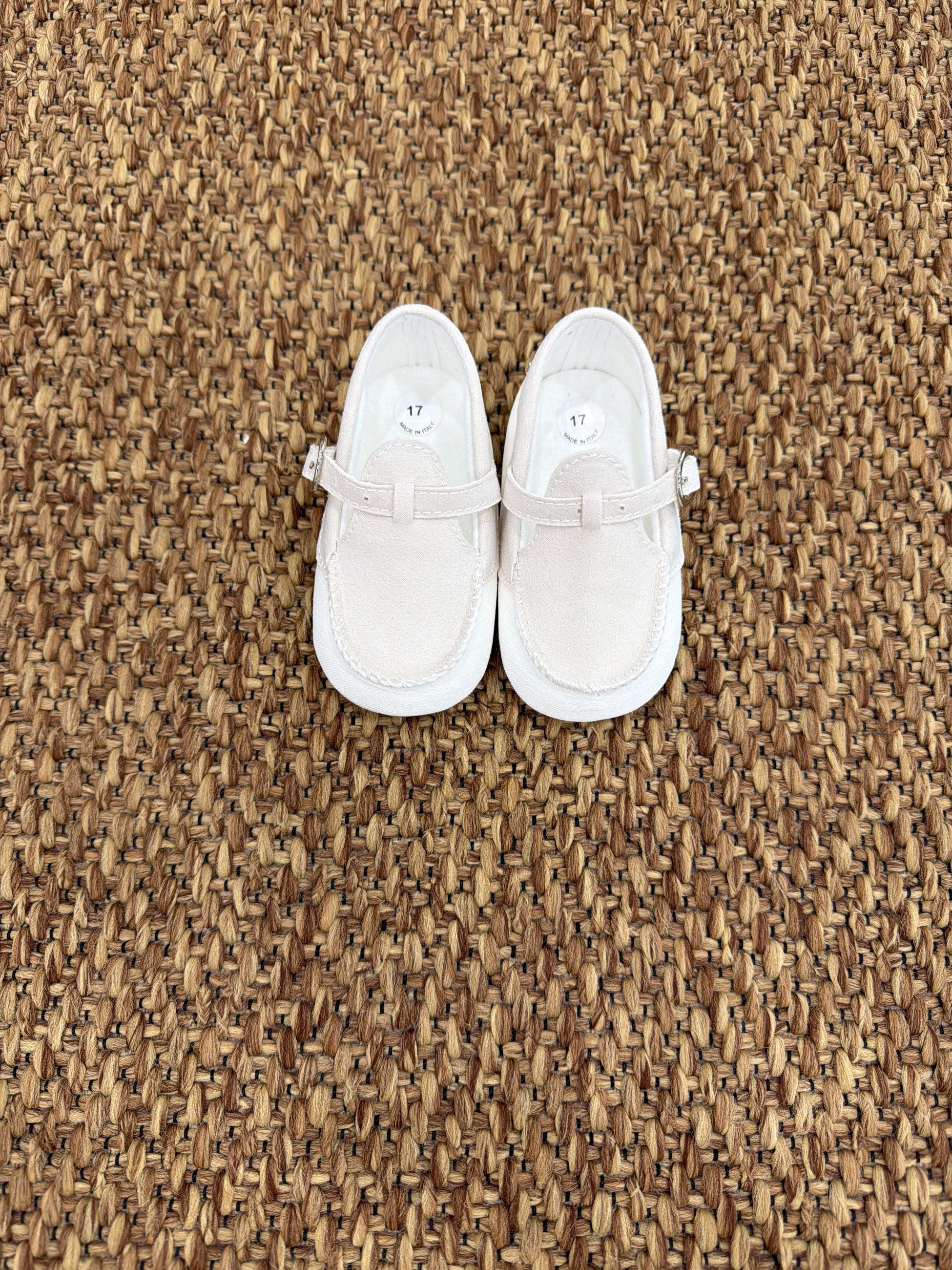 Scaprine bimbo mocassino Baby Vip