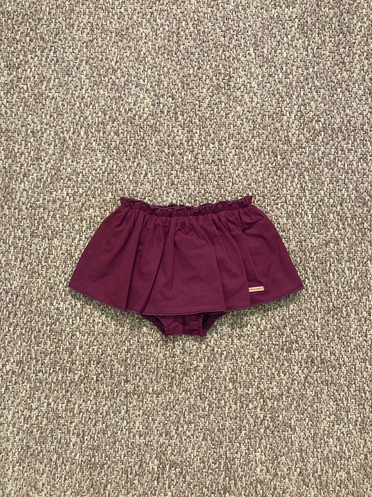 Culotte a gonna bambina Cocote