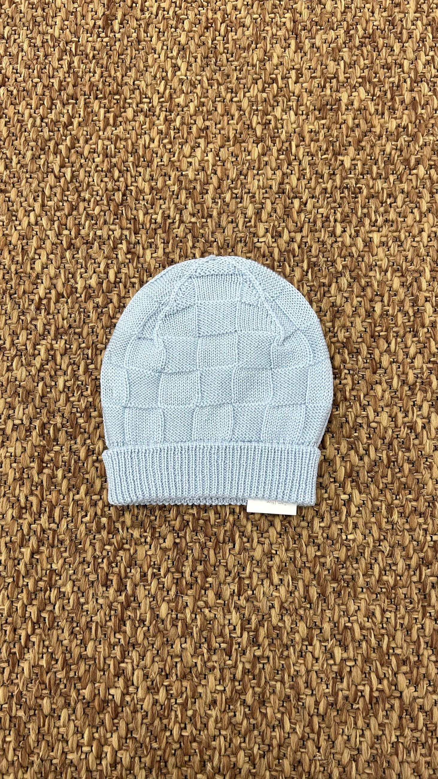Cappellino neonati Wedoble