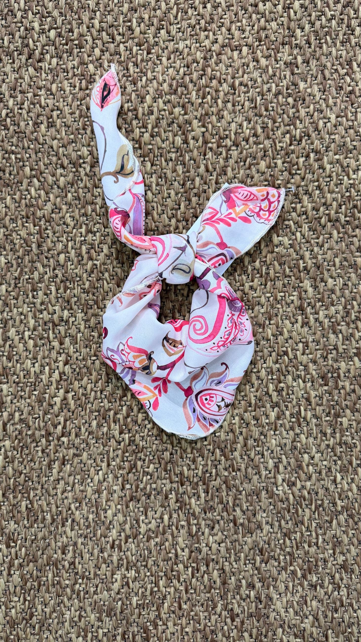 Foulard bimbi fantasia Enfant Made in Italy