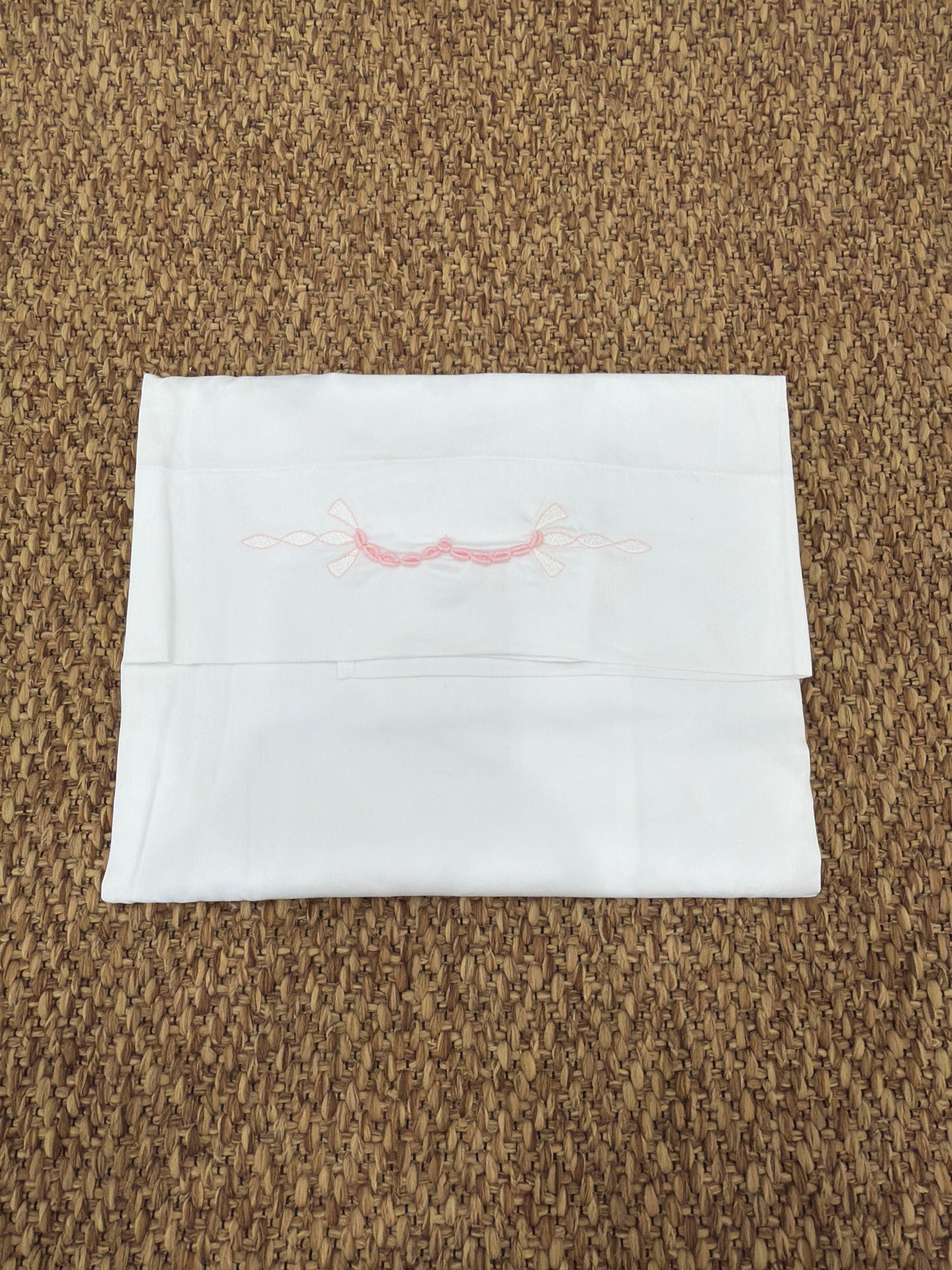 Lenzuola culla fiorellini Marlù