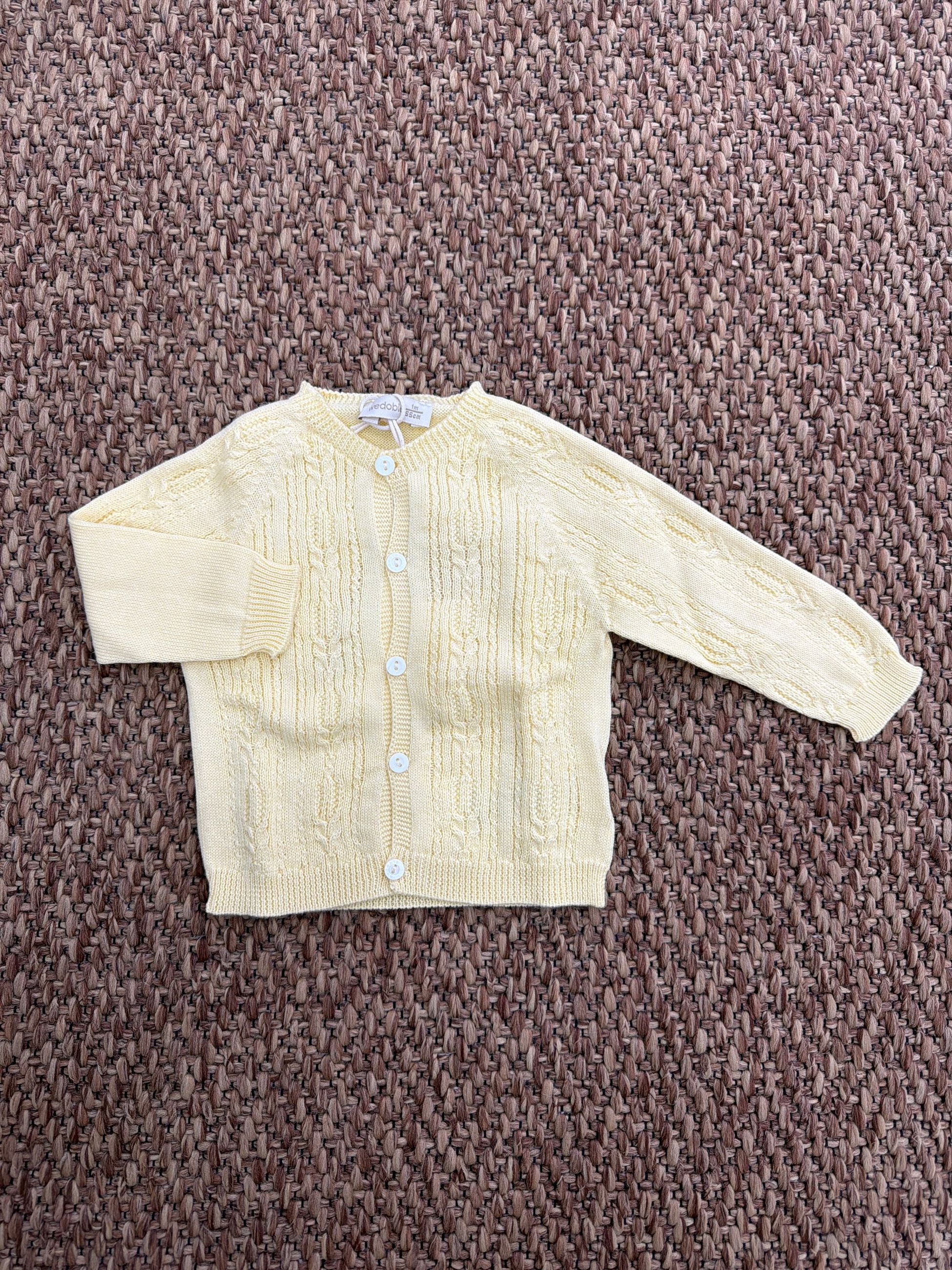 Giacchino bimbi Wedoble