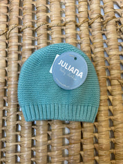 Cappellino Neonato in cotone Juliana