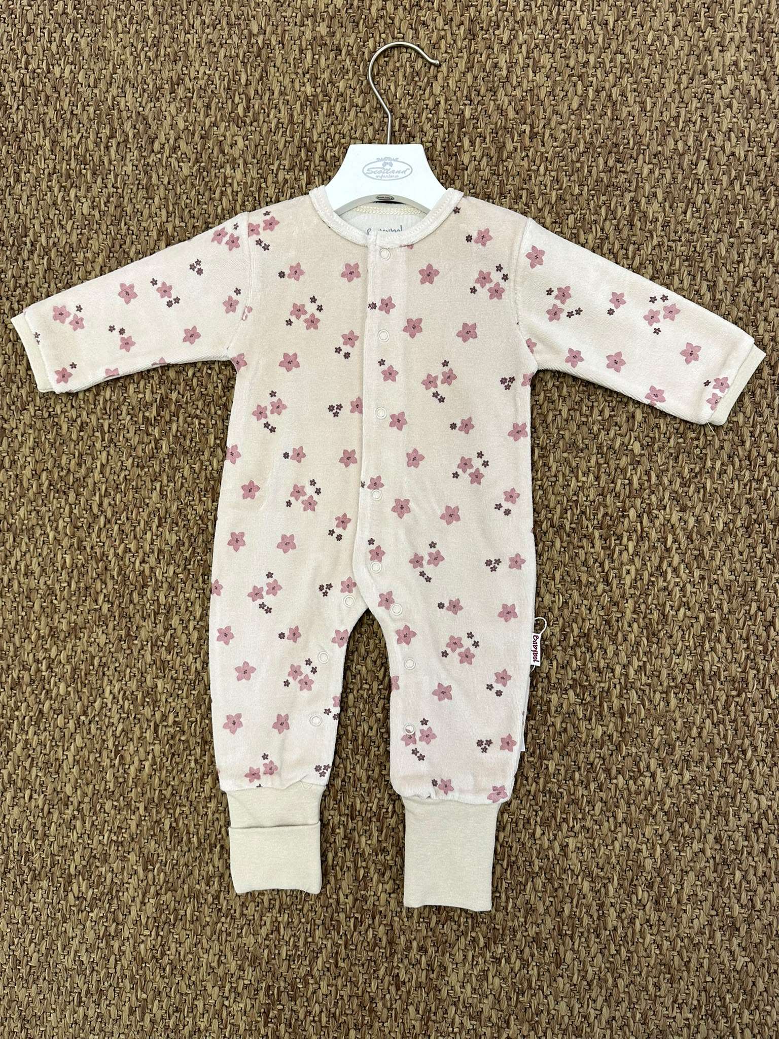 Tutina neonata fiorellini Baby Bol