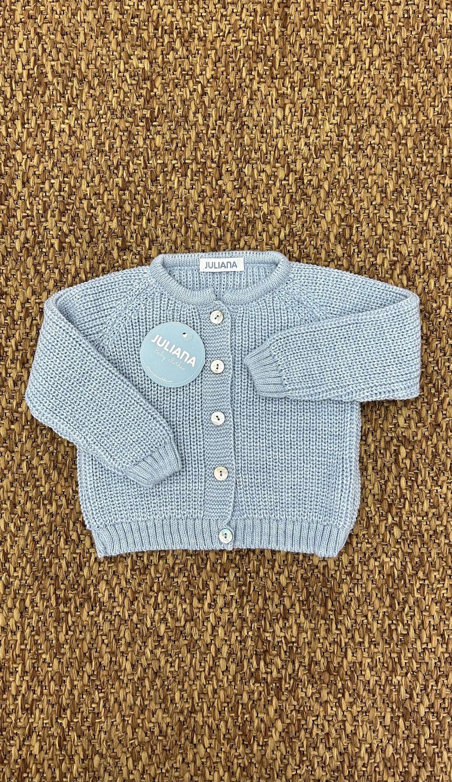 Giacchino bimbi Juliana