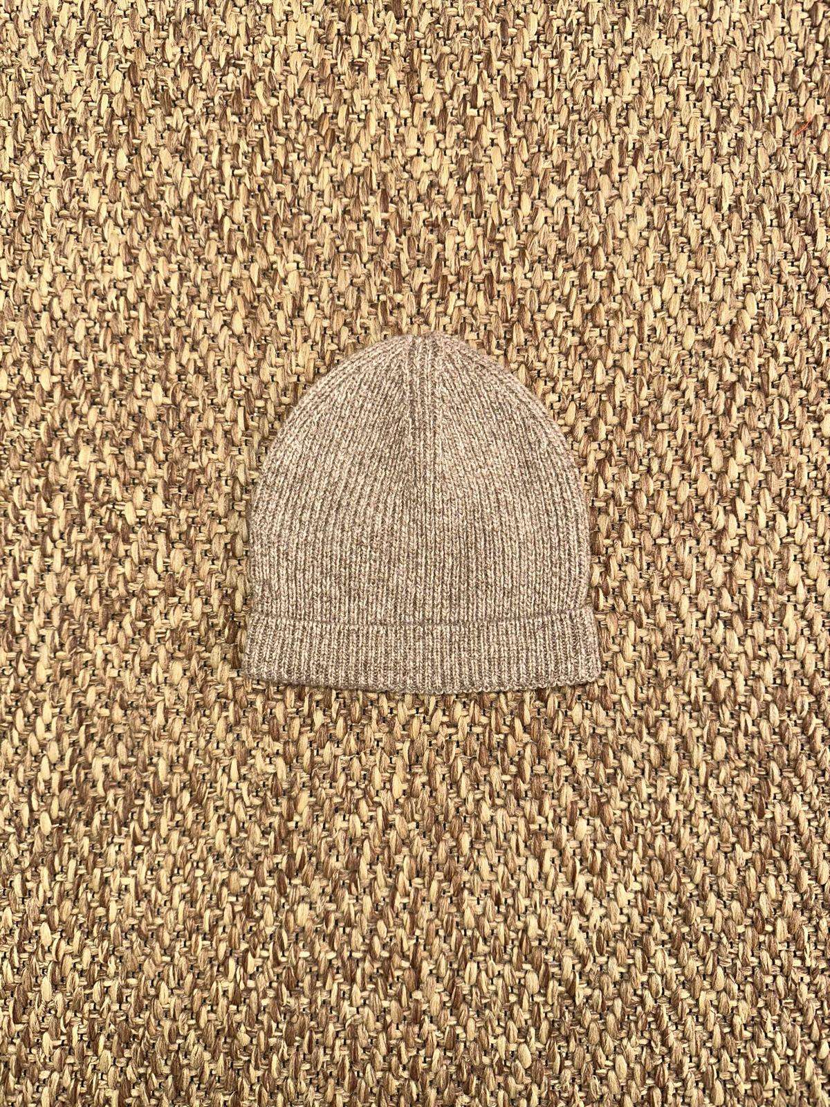 Cappello neonati a costine Wedoble