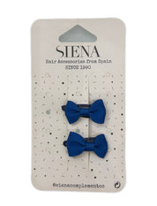Set mollettine bimba con fiocco Siena