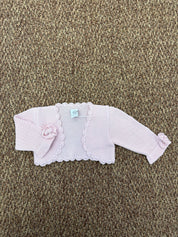 Giacchino bimba con rosa Marlù