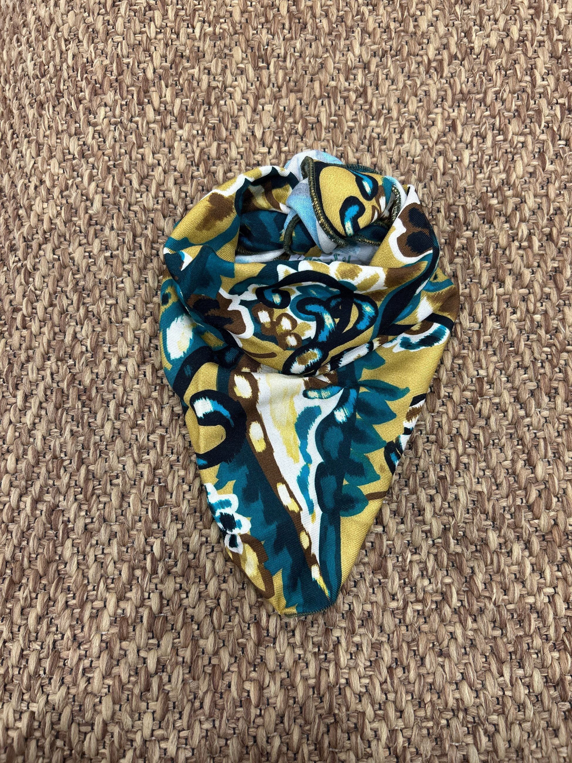 Foulard bimbi fantasia Enfant Made in Italy