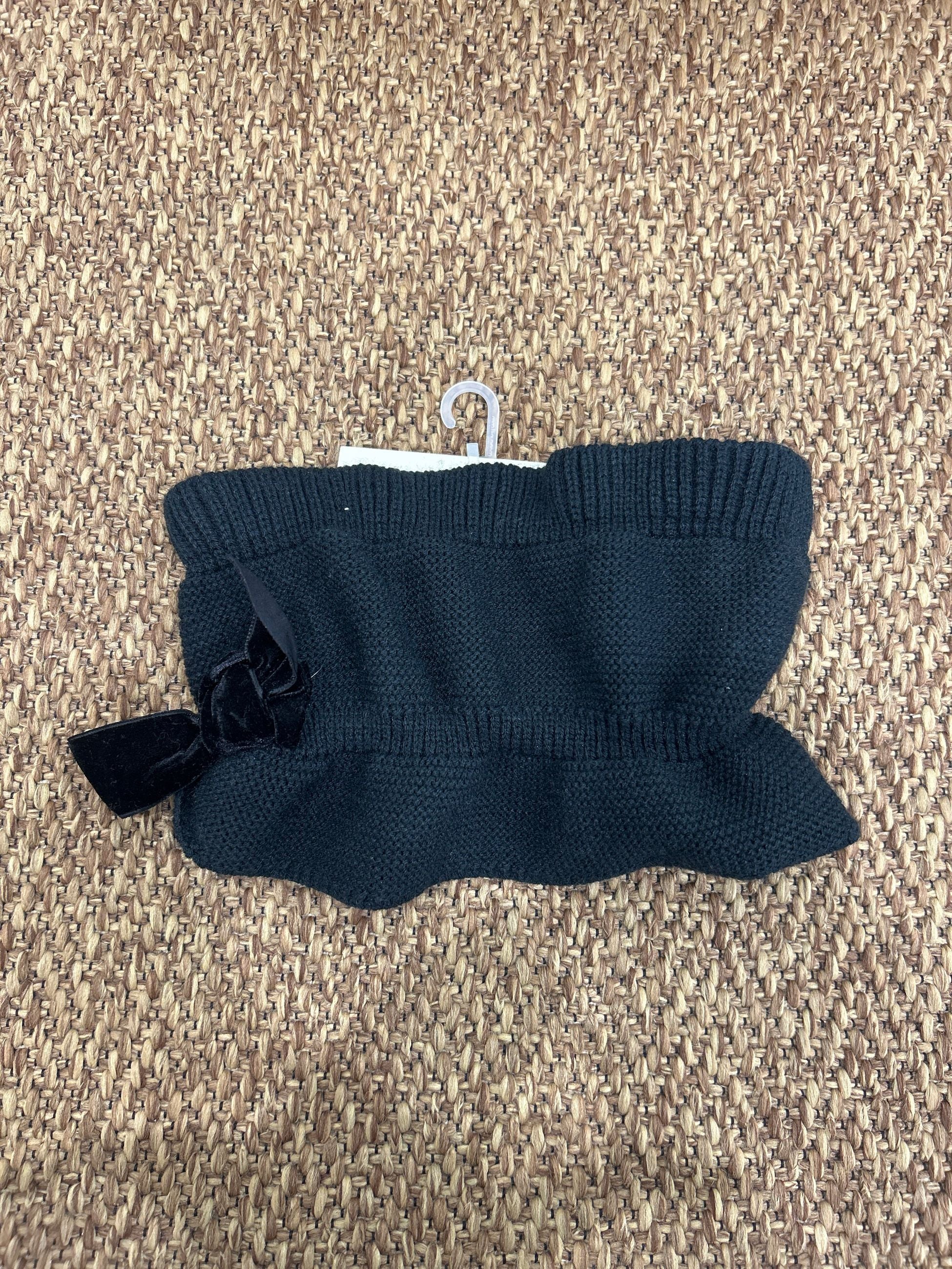 Scaldacollo con fiocco Condor