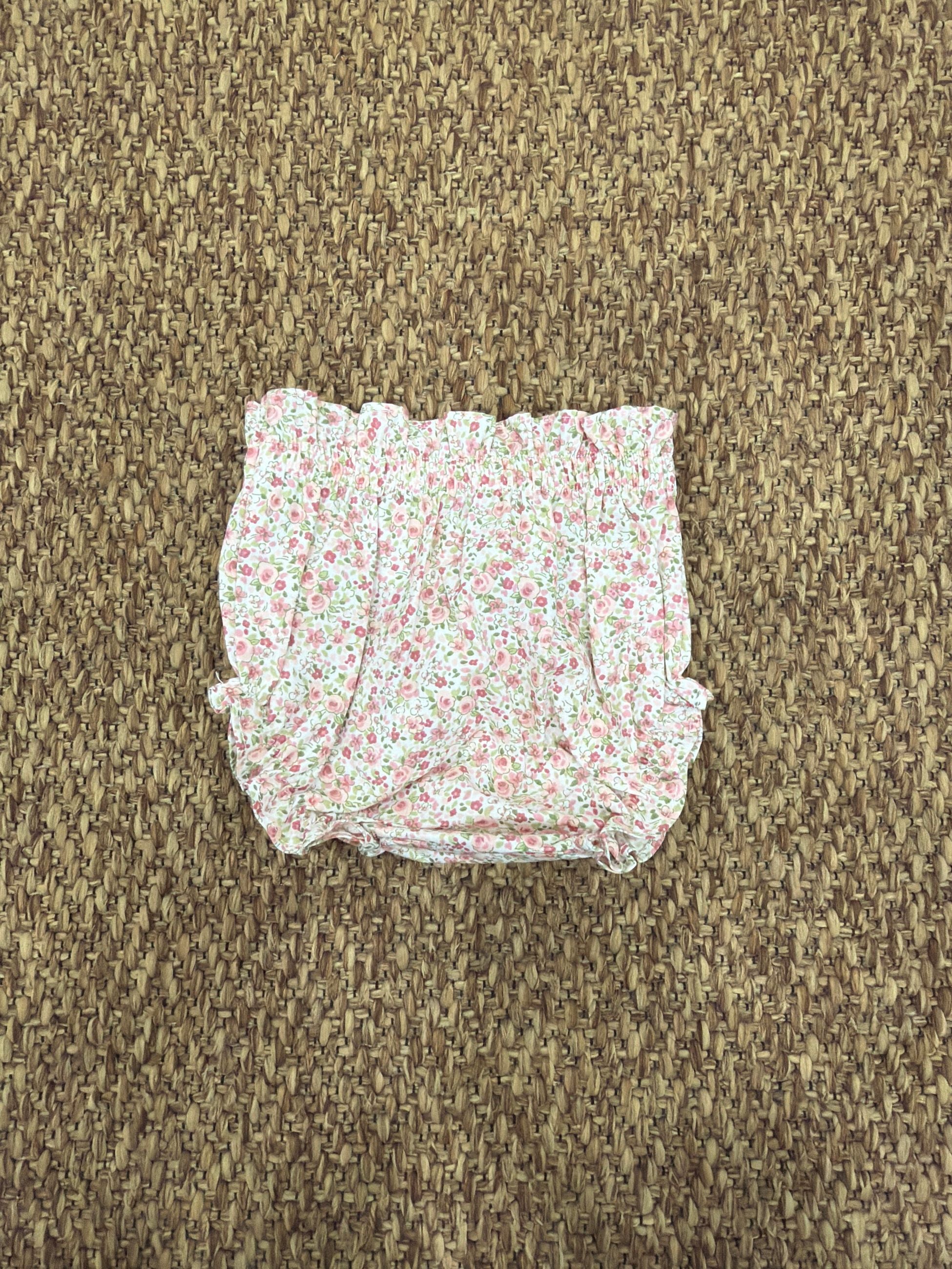 Culotte bimba a fiori Sardon