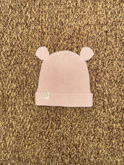 Cappellino bambini di lana con orecchie Cocodè