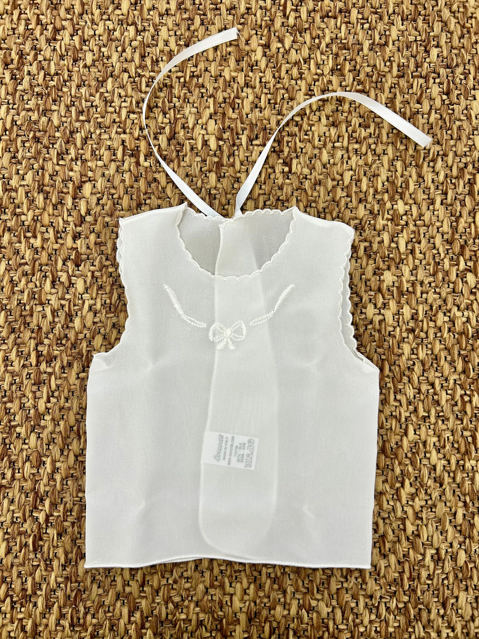 Camicia fortuna fiocchetto Cocodè