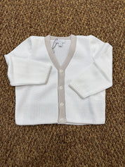 Giacchino bambino a punta Baby A