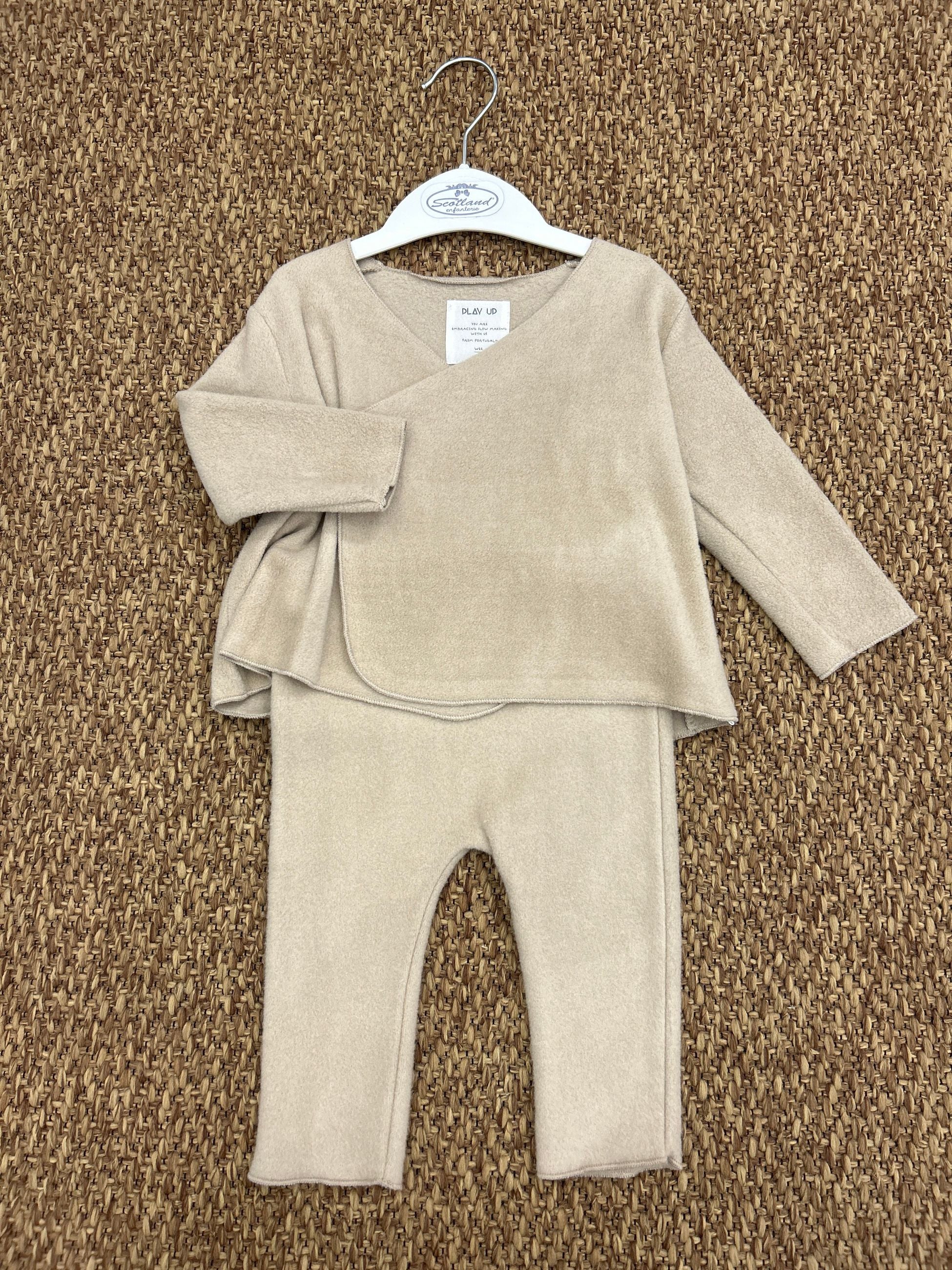 Completo unisex beige Play Up