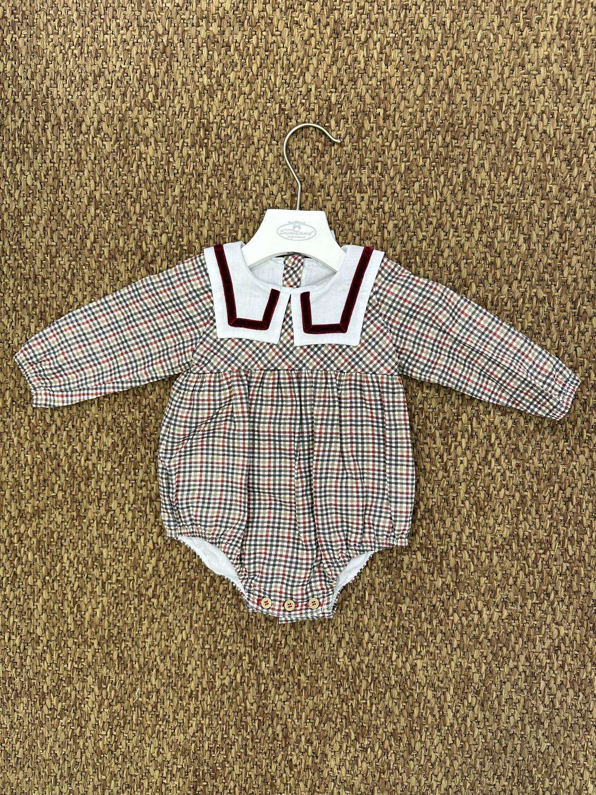 Pagliaccetto neonata scozzese Babidu