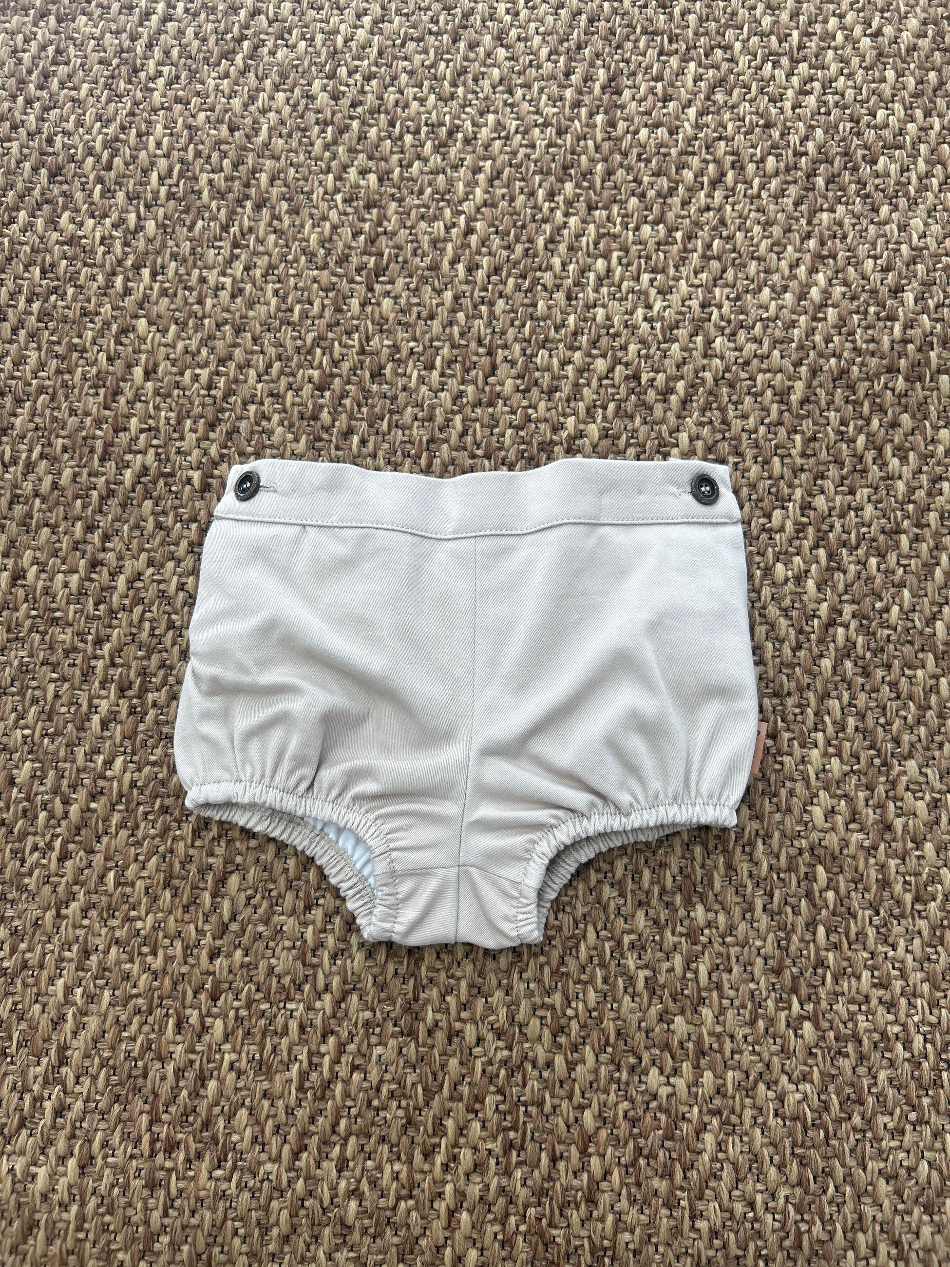 Culotte bimbi bottoncini Cocote