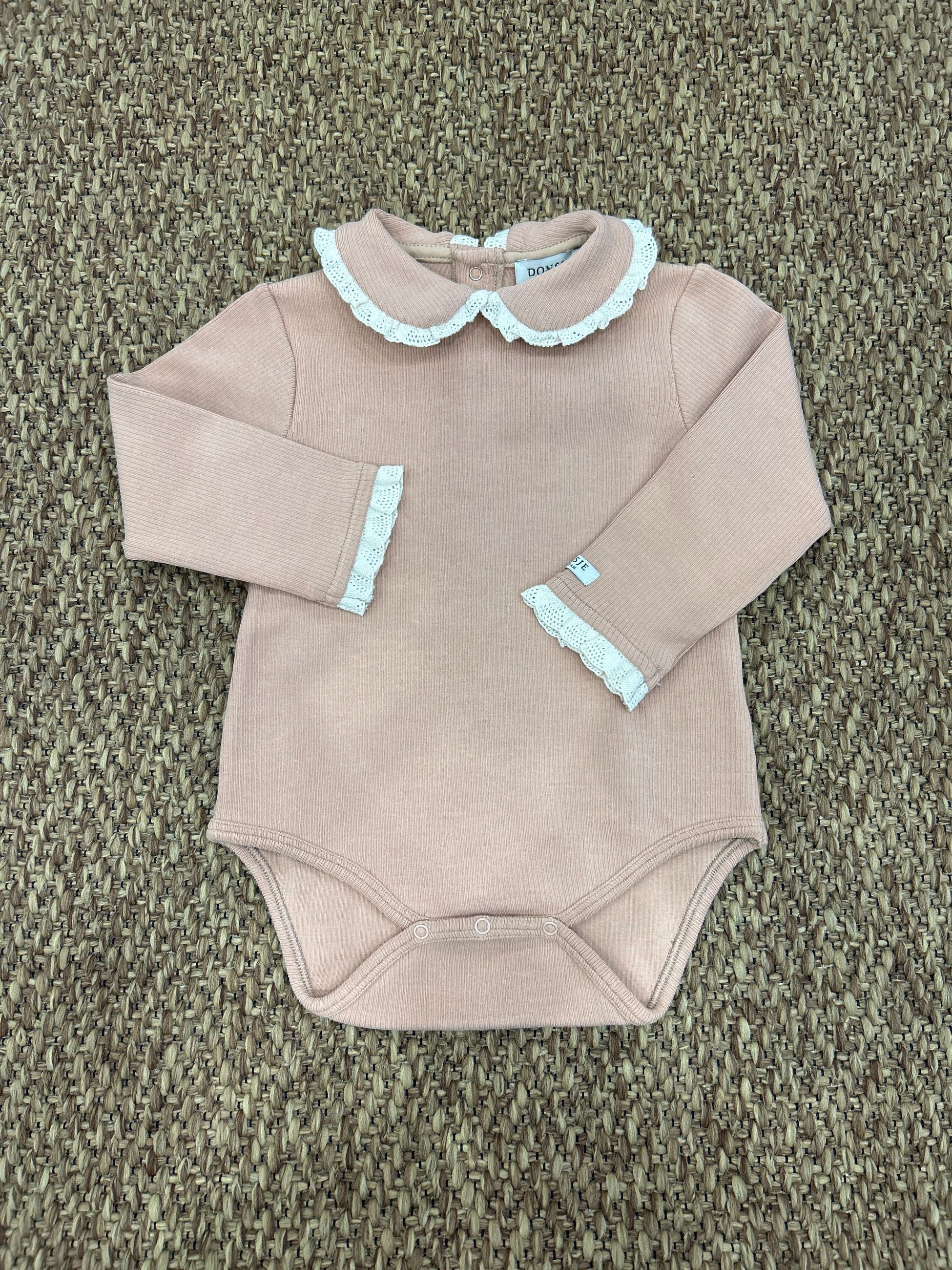 Body bimba dettagli volant Donsje