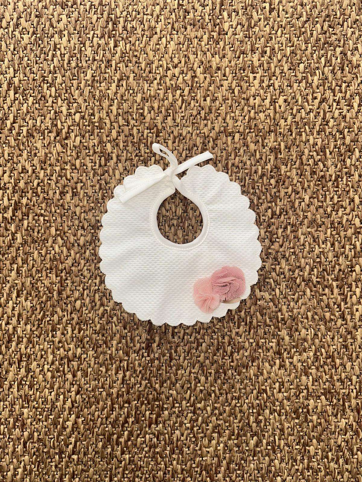 Bavetta neonata rose Teto&Tatta