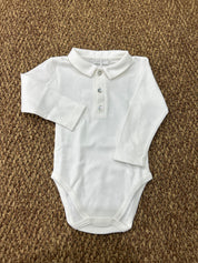 Body neonati manica lunga bottoncini Cocodè