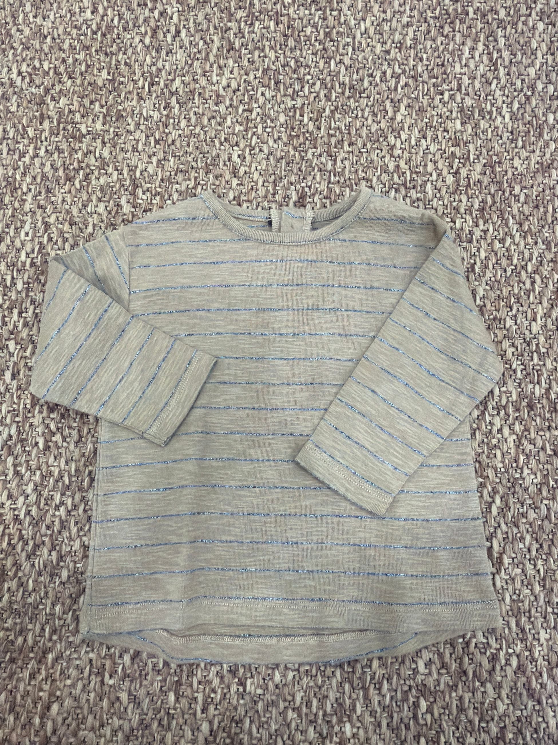 Maglia bimbo a righe Play Up