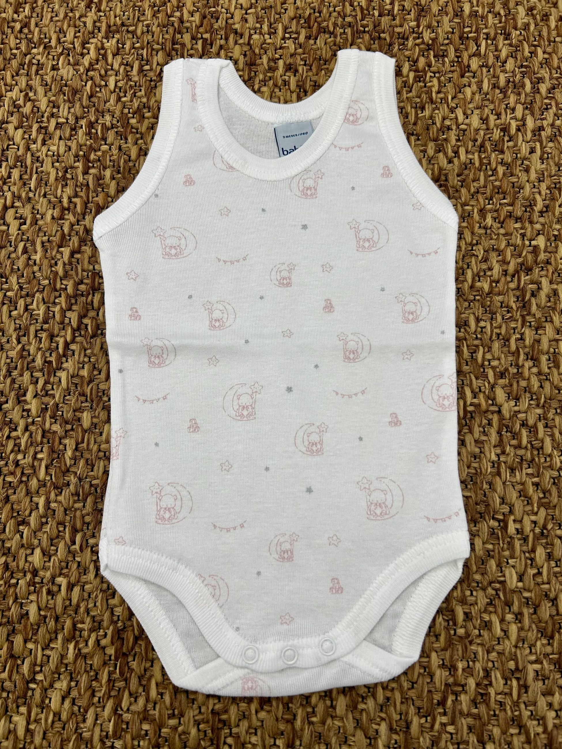 Body neonati con orsetti Babidu