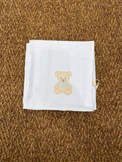 Mussola neonati orsacchiotto Baby Gi