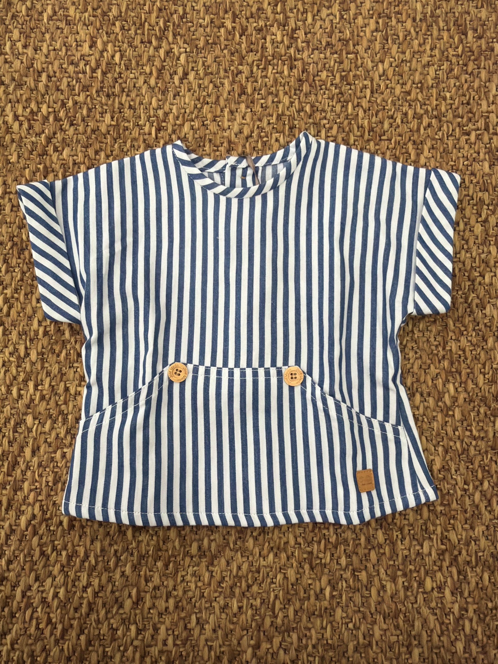 Blusa bambina Jose Varon