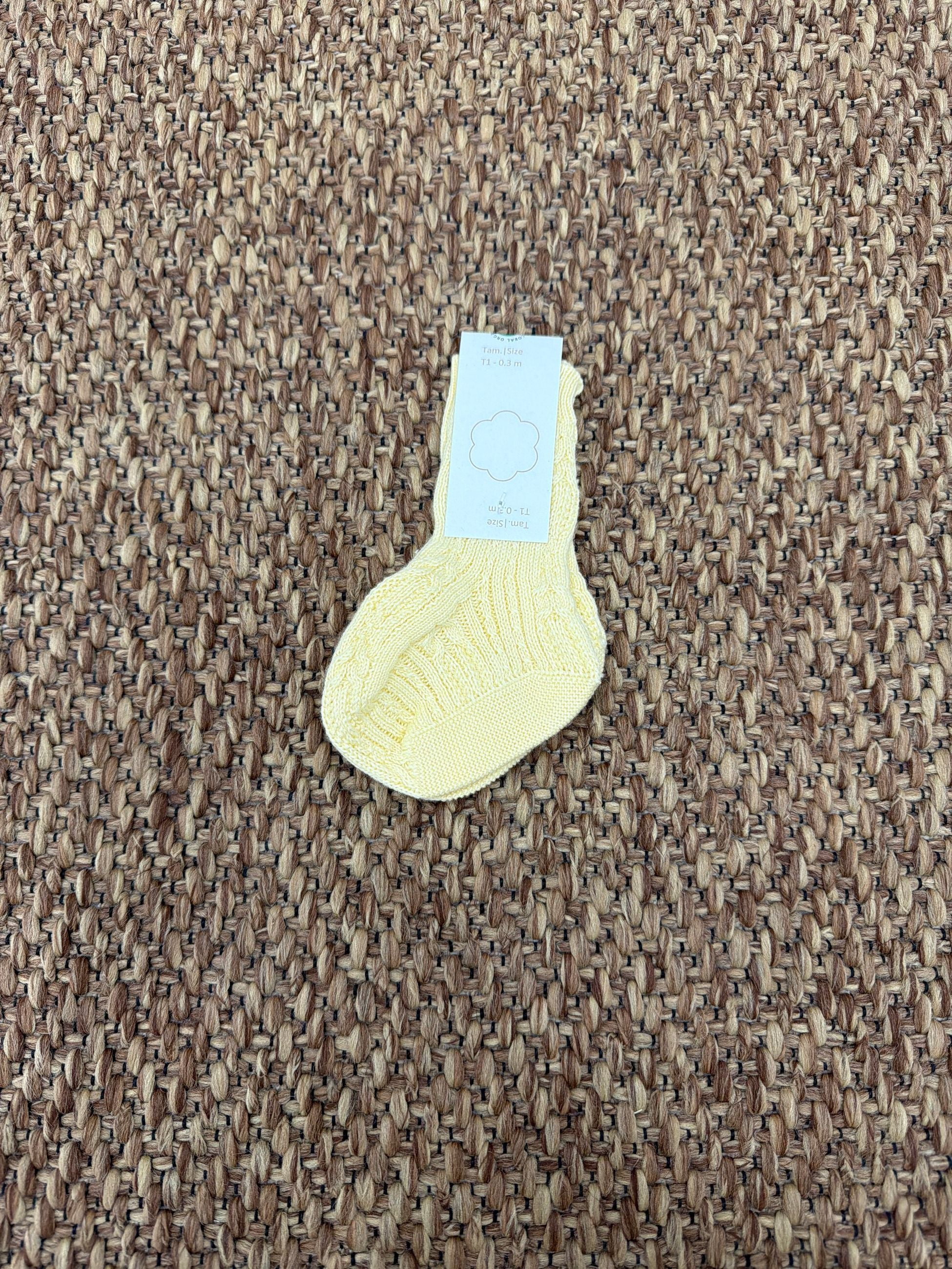 Calzini neonati Wedoble