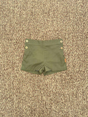 Shorts bambino con bottoncini Cocote