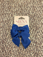 Molletta bimba con fiocchi Siena