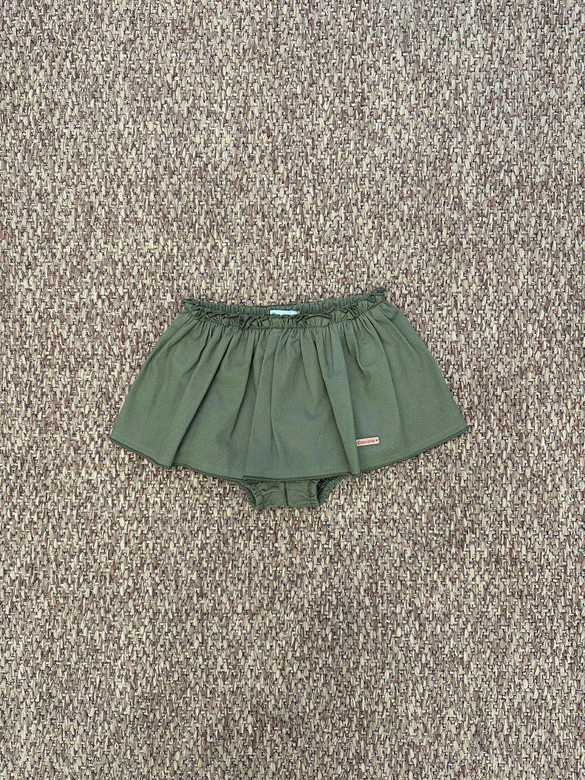 Culotte a gonna bambina Cocote