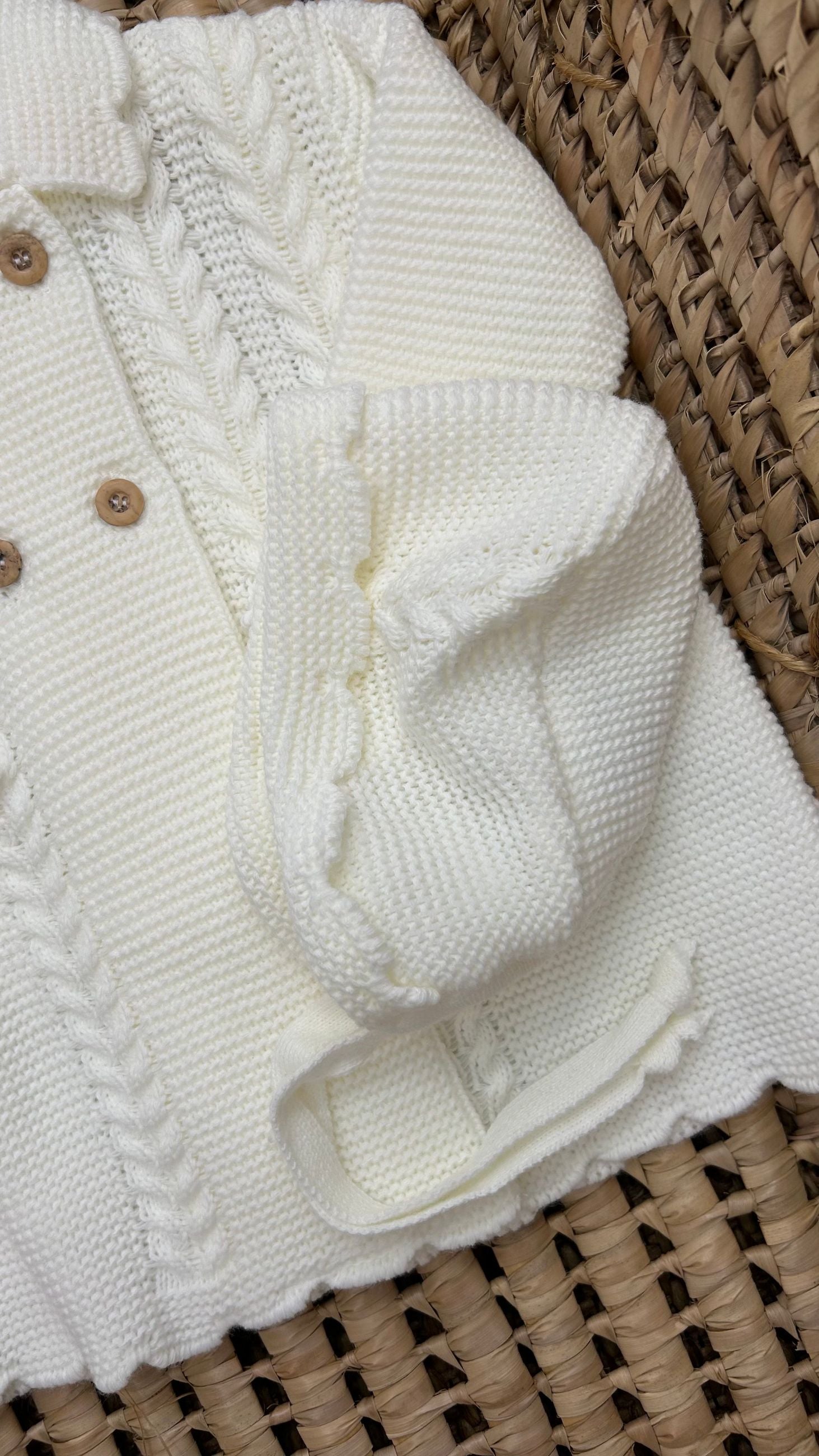Cappottino bimba doppio petto con cuffia Sardon