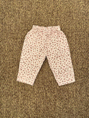 Pantalone bambina leopardato Play Up