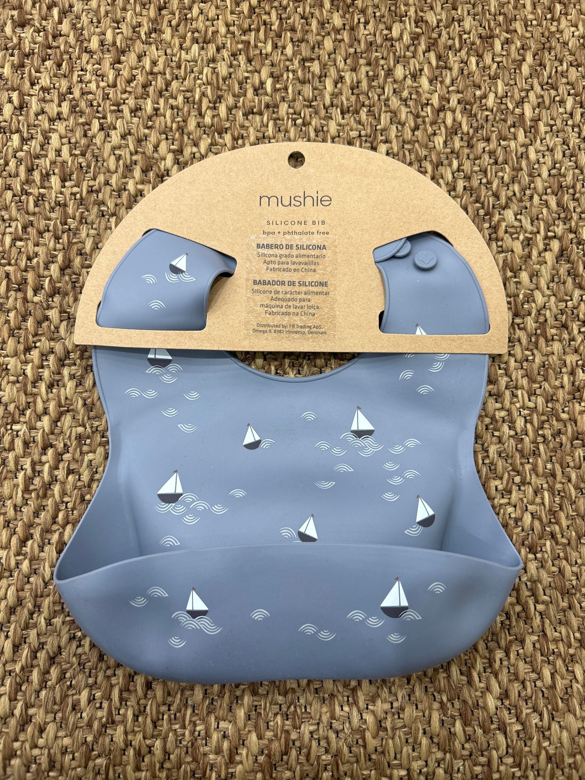 Bavette in silicone barchette a vela Cambrass