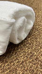 Asciugamano neonati da bagno con ali Baby Gi